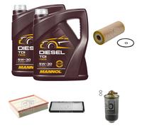Febi BILSTEIN Controllo Set 10L mannol Diesel Tdi 5W-30 per VW Lt 28-46 II