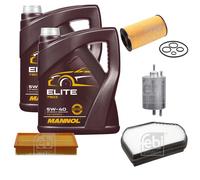 FEBI BILSTEIN Controllo Set 10L MANNOL Elite 5W-40 Per Mercedes-Benz
