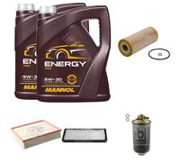 Febi BILSTEIN Controllo Set 10L mannol Energia 5W-30 per Per VW Lt 28-46