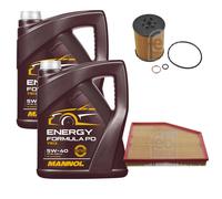 Febi BILSTEIN Controllo Set 10L mannol Energia Formula Pd 5W-40 per BMW 6er