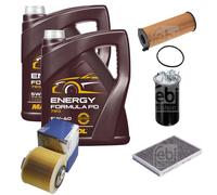 Febi BILSTEIN Controllo Set 10L mannol Energia Formula Pd 5W-40 per di Audi