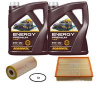 FEBI BILSTEIN Controllo Set 10L MANNOL Energy Premium 5W-30 Per VW LT 28-46