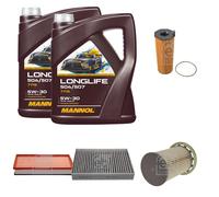 Febi BILSTEIN Controllo Set 10L mannol Longlife 504/507 5W-30 per Per Motore VW