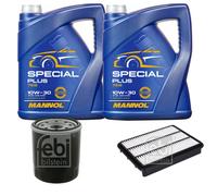 FEBI BILSTEIN Controllo Set 10L MANNOL Special Plus 10W-30 Per Toyota Land