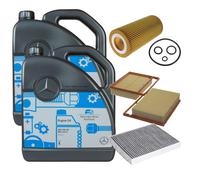 FEBI BILSTEIN Controllo Set 10L MB 229.5 5W40 Per Mercedes-Benz G-Klasse