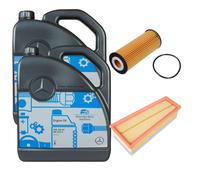 FEBI BILSTEIN Controllo Set 10L MB 229.5 5W40 Per Mercedes-Benz G-Klasse