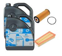 FEBI BILSTEIN Controllo Set 10L MB 229.5 5W40 Per Mercedes-Benz G-Klasse