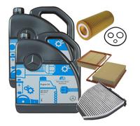 FEBI BILSTEIN Controllo Set 10L MB 229.5 5W40 Per Mercedes-Benz SL R231 65