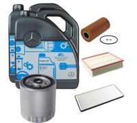 FEBI BILSTEIN Controllo Set 10L MB 229.5 5W40 Per Mercedes-Benz Sprinter 2-T