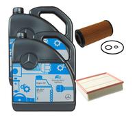 FEBI BILSTEIN Controllo set 10L MB 229.5 5W40 per Mercedes-Benz Sprinter 2-T