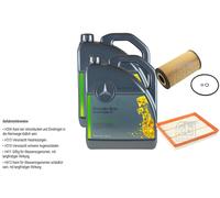 Febi BILSTEIN Controllo Set 10L MB 229.51 5W-30 per Mercedes-benz Classe G