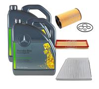 FEBI BILSTEIN Controllo Set 10L MB 229.51 5W-30 Per Mercedes-Benz E-Klasse