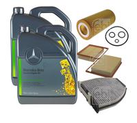 FEBI BILSTEIN Controllo Set 10L MB 229.51 5W-30 Per Mercedes-Benz SL R231 65