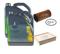 FEBI BILSTEIN Controllo Set 10L MB 229.51 5W-30 Per Mercedes-Benz Sprinter
