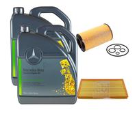 FEBI BILSTEIN Controllo Set 10L MB 229.51 5W-30 Per Mercedes-Benz Viano W639