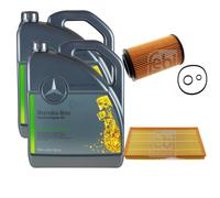 FEBI BILSTEIN Controllo Set 10L MB 229.51 5W-30 Per Mercedes-Benz Viano W639