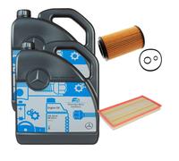 Febi BILSTEIN Controllo Set 10L MB Di 229.5 5W40 per Di Viano