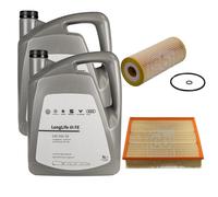 Febi BILSTEIN Controllo Set 10L VW 0W30 Longlife III per Lt 28-46 II Cassa