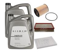 FEBI BILSTEIN Controllo Set 10L VW 0W30 LONGLIFE III Per Passat Variant 3B6