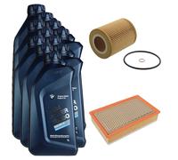 FEBI BILSTEIN Controllo Set 11L BMW Twin Power Turbo 5W-30 Per 7er E65 E66