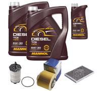 Febi BILSTEIN Controllo Set 11L mannol di Diesel Tdi 5W-30 per . Audi A6