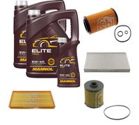 Febi BILSTEIN Controllo Set 11L mannol Elite Di 5W-40 per Di