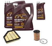 Febi BILSTEIN Controllo Set 11L mannol Energy Combi Ll 5W-30 per BMW
