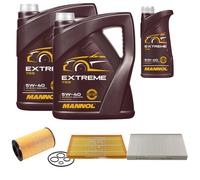FEBI BILSTEIN Controllo Set 11L MANNOL Extreme 5W-40 Per Mercedes-Benz Viano