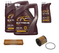 Febi BILSTEIN Controllo Set 11L mannol extreme 5W-40 per Nissan Interstar