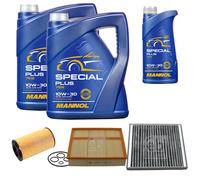 FEBI BILSTEIN Controllo Set 11L MANNOL Special Plus 10W-30 Per Mercedes M