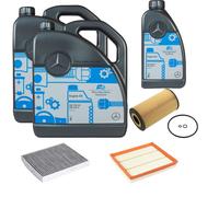 FEBI BILSTEIN Controllo Set 11L MB 229.5 5W40 Per Mercedes-Benz G-Klasse