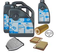 FEBI BILSTEIN Controllo Set 11L MB 229.5 5W40 Per Mercedes-Benz SL R231 65