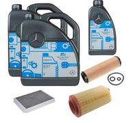 FEBI BILSTEIN Controllo Set 11L MB 229.5 5W40 Per Mercedes-Benz Sprinter