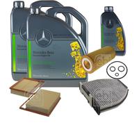 FEBI BILSTEIN Controllo Set 11L MB 229.51 5W-30 Per Mercedes-Benz SL R231 65