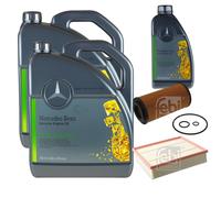 FEBI BILSTEIN Controllo Set 11L MB 229.51 5W-30 Per Mercedes-Benz Sprinter