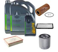 FEBI BILSTEIN Controllo Set 11L MB 229.51 5W-30 Per Mercedes-Benz Sprinter