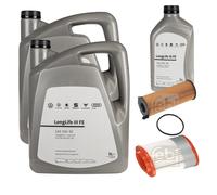 FEBI BILSTEIN Controllo Set 11L VW 0W30 LONGLIFE III Per Audi A8 4E_ 3.0 TDI