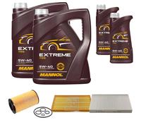 Febi BILSTEIN Controllo Set 12L mannol extreme 5W-40 per