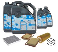 Febi BILSTEIN Controllo Set 12L MB 229.5 5W40 per Mercedes-Benz G-Class