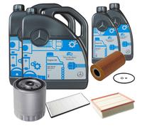 FEBI BILSTEIN Controllo Set 12L MB 229.5 5W40 Per Mercedes-Benz Sprinter 2-T
