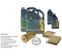 FEBI BILSTEIN Controllo Set 12L MB 229.51 5W-30 Per Mercedes-Benz SL R230