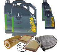 FEBI BILSTEIN Controllo Set 12L MB 229.51 5W-30 Per Mercedes-Benz SL R231 65
