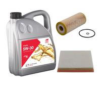 FEBI BILSTEIN Controllo set 5 litri di lunga durata 5W-30 per VW Sharan 7M 8 7M