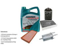 FEBI BILSTEIN Controllo set 5L ADDINOL GIGA LIGHT MV 0530 LL per Audi TT