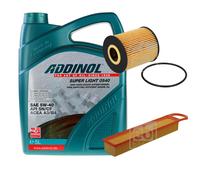 FEBI BILSTEIN Controllo Set 5L ADDINOL SUPER LIGHT 0540 Per MINI Mini