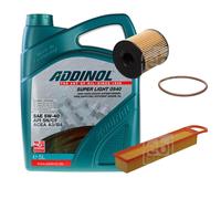 FEBI BILSTEIN Controllo Set 5L ADDINOL SUPER LIGHT 0540 Per MINI Mini