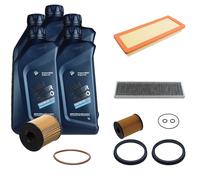 Febi BILSTEIN Controllo Set 5L BMW Olio Oil Doppio Power Turbo 5W-30 per Mini