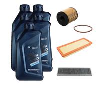 FEBI BILSTEIN Controllo set 5L BMW Olio Twin Potenza Turbo 5W-30 per Mini R56