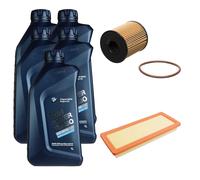 FEBI BILSTEIN Controllo Set 5L BMW Olio Twin Power Turbo 5W-30 Per Mini R56