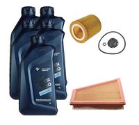 FEBI BILSTEIN Controllo Set 5L BMW Olio Twin Power Turbo 5W-30 Per X1 E84